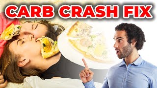 Carbohydrate Hangover Food Coma Fix How To Tolerate Carbohydratesreverse Insulin Resistance