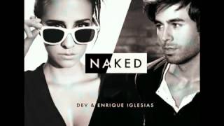 DEV, Enrique Iglesias Naked Audio YouTube