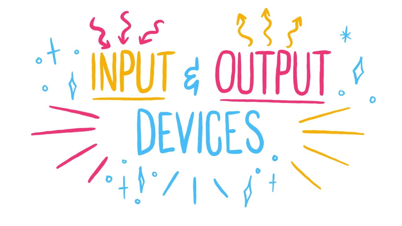 output unit มี อะไร บ้าง  New  Input and output devices