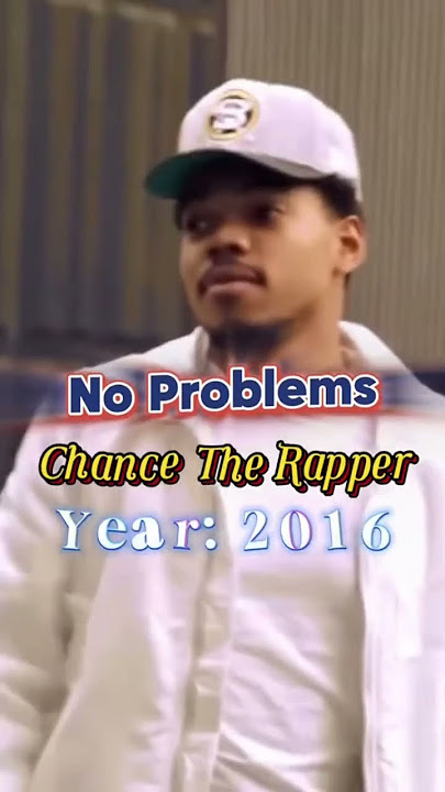 Chance the Rapper ft. 2 Chainz & Lil Wayne - No Problem (Official