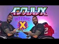 LE PRIME 80 CARTE D'INFERNO X - ( PHANTASMAL FLAMES )
