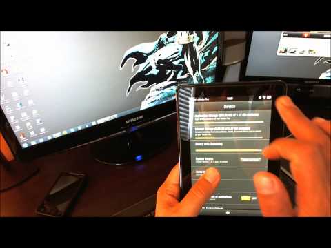 How To Manually Update Your Kindle Fire Firmware | Software