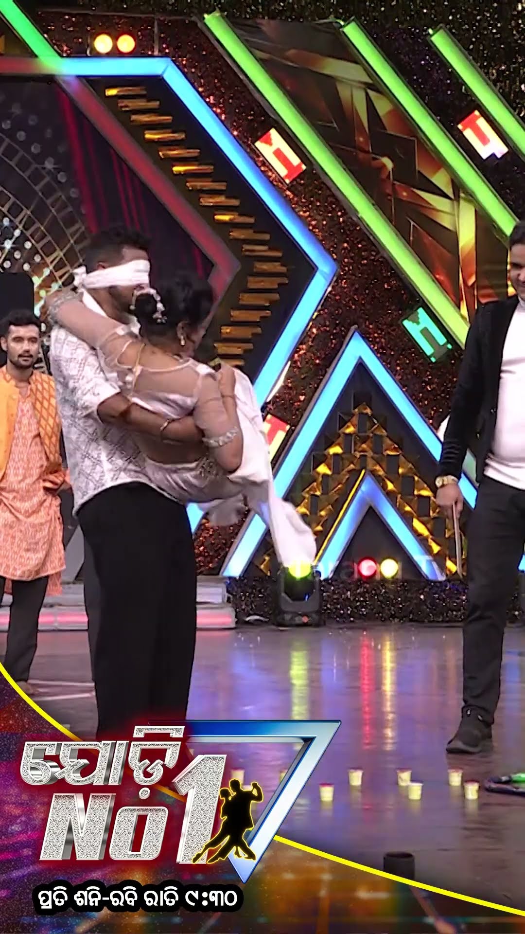Jodi No 1 | New Dance Reality Show | Every Sat-Sun @9:30PM | Tarang TV | Tarang Plus
