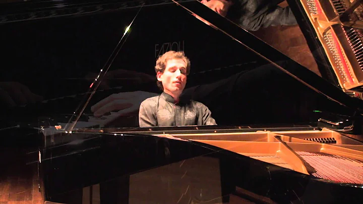 Boris Giltburg performs Rachmaninov: 10 Preludes O...