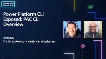 Power Platform CLI Exposed: PAC CLI Overview