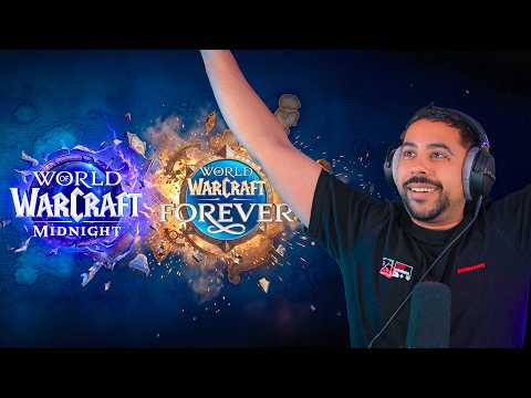 BLIZZARD KNOCKED IT OUT OF THE PARK AT THIS BLIZZCON! (WoW Forever, Patch 12.2, Legendary Weapon,...
