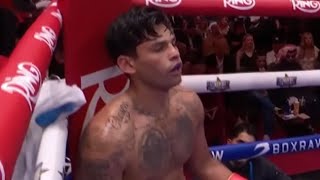 MARIO BARRIOS VS RYAN GARCIA FULL FIGHT LIVE REACTION | COMMENTARY