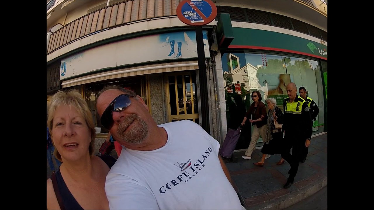 Ep 11Cartagena Spain to Gibraltar on Annecam