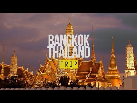 Amazing Thailand Travel Guide 2017 Exploring Bangkok ,Thailand
