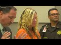 Live: Lori Vallow appears in court in Hawaii over $5 million bail reduction request