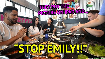 ExtraEmily Explains What "Tribute" is And Kept on Going..