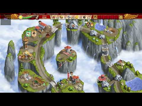 Roads of Rome 2 New Generation Walkthrough Hard Mode - Level 33