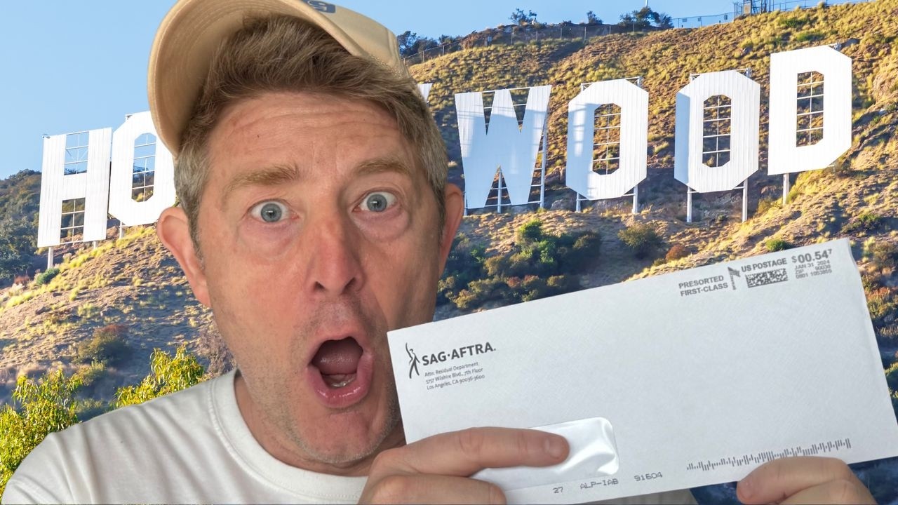 I Worked on The Simpsons, Here's What I Got Paid...