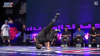 GON vs FROG｜Bboy Solo Best 32 @ BBIC KOREA WORLD FINALS 2019｜LB-PIX