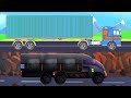 reboque caminhão | caminhão modificação vídeos | caminhões para crianças | Trailer Truck For Kids