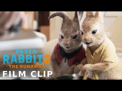 PETER RABBIT 2: THE RUNAWAY Clip - Sparkling or Still