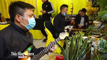 CA KHÓC HUY HUÂN NHẠC HIẾU THÁI NGUYÊN