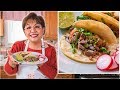 Tacos De Lengua De Res | Recetas Mexicanas Faciles