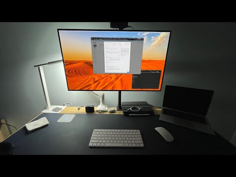Apple Mac Mini M1 with Magic Keyboard Touch ID - Works great