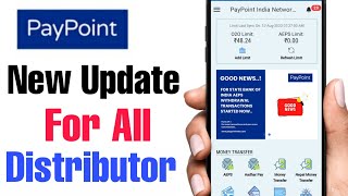 Pay Points New Update For Distributor About New Retailer ID Apply screenshot 5