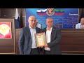 Руководящие работники Казбековского района поощрены республиканскими властями