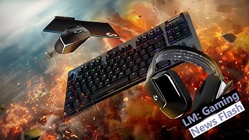 Hackers Steal 1.8 Terabytes Of Data From Logitech - Gaming News Flash