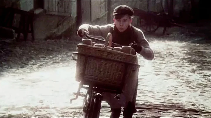 Boy on the Bike - Hovis advert's 2019 restoration | BFI
