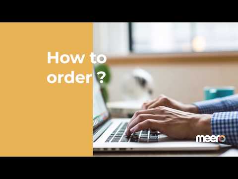 Meero Tutorial