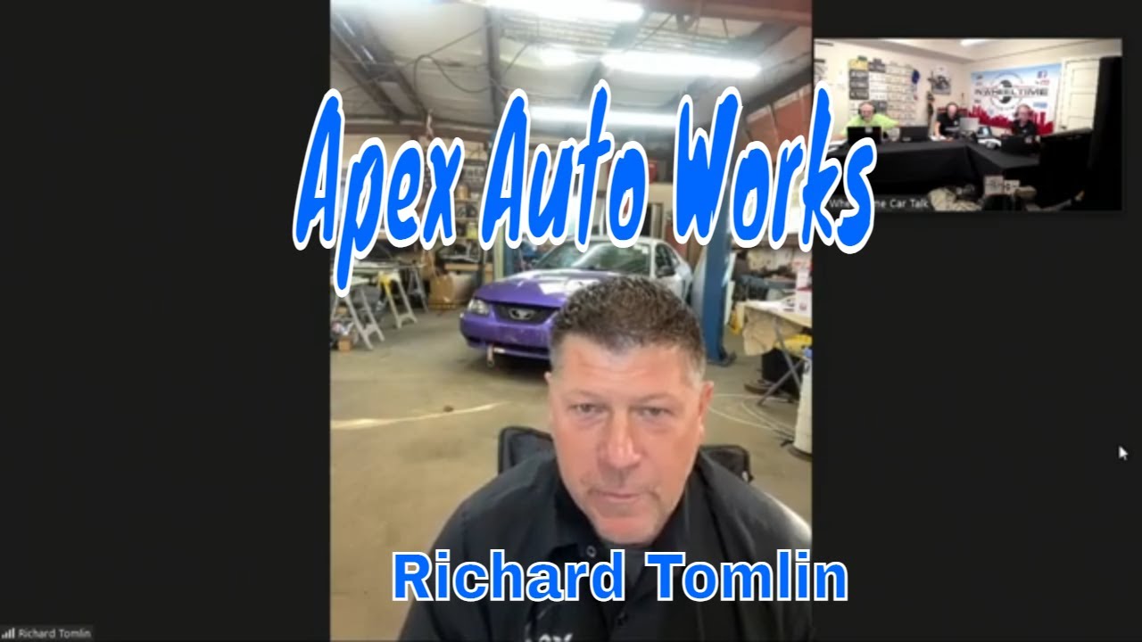 Houston SCCA update, racing in Mexico, and more from APEX Auto Works Richard Tomlin!