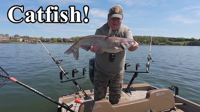 Okuma Battle Cat Review  This is one awesome trophy catfish rod