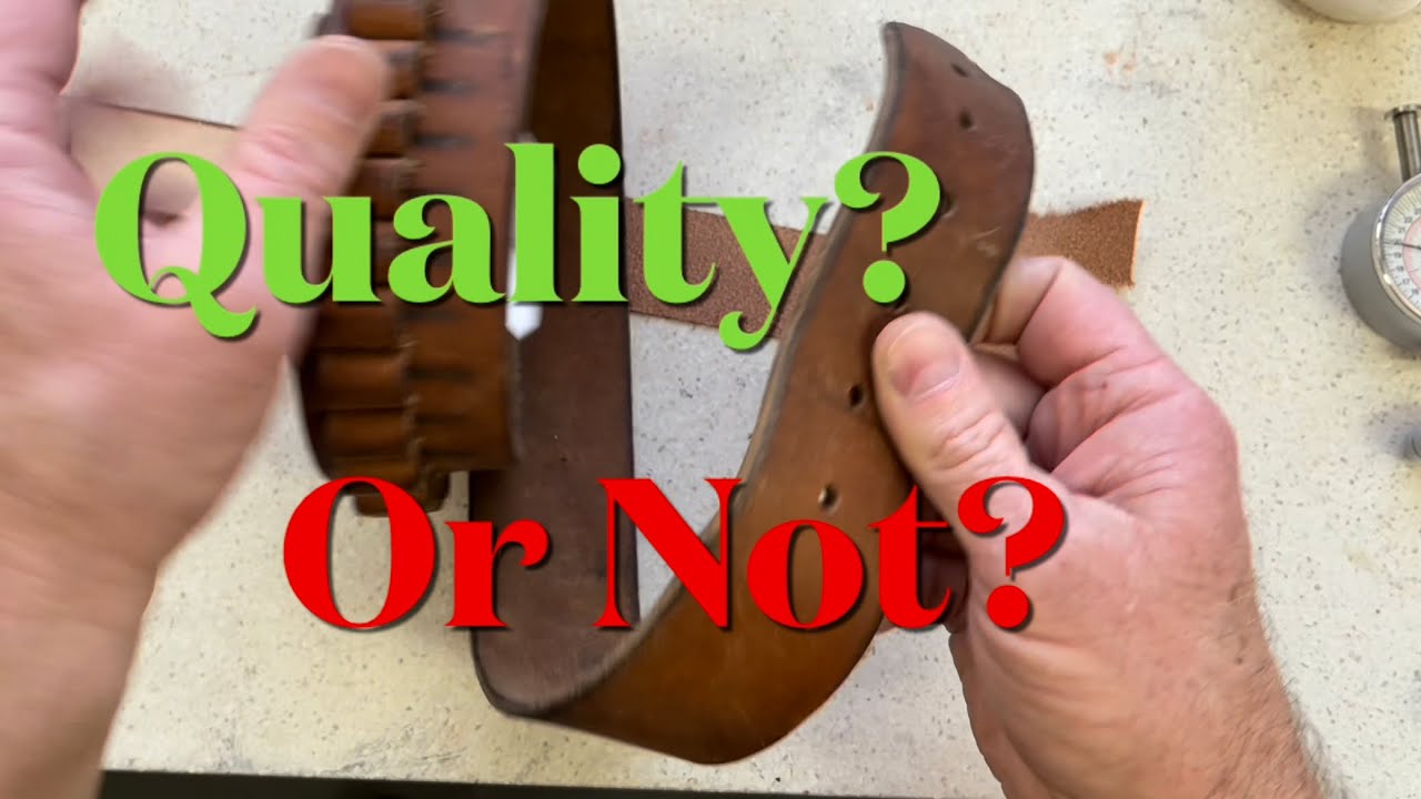 Что такое натуральная кожа? - Какая кожа лучшая? - Как выбрать качественные кожаные изделия и дов...