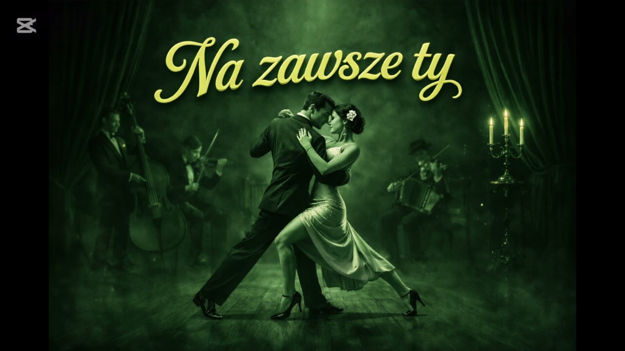 NA ZAWSZE TY. Tango lata 50.
