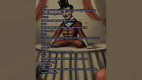 Bing is an annoying shitbot (Suno AI v3)