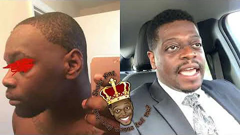 Shuler King - Who Did His Line Up?