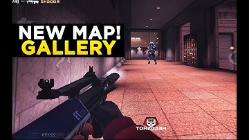 NEW MAP in Critical Ops! 1.7.0