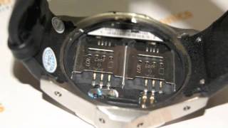 Reloj Móvil Multimedia S730 De Centraltronics