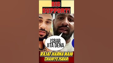 Rajat Dalal appeal for Vote in Battleground | Fukra Insaan | Rajat Dalal