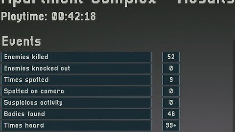 Intravenous remaster - killing everyone, no stealth, no nightvision, fog of war, true difficulty.