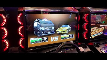 WMMT6 2 Way Battle Nissan Skyline (R32) vs Toyota (Hiace Van) [GUEST] vs [STPS*]