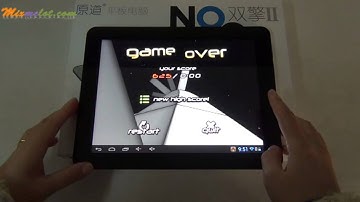 YuanDao N90 Dual Core II 16GB RK3066  9.7inch  Android 4.1  Tablet PC