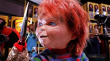Chucky at the Toy Factory | Child