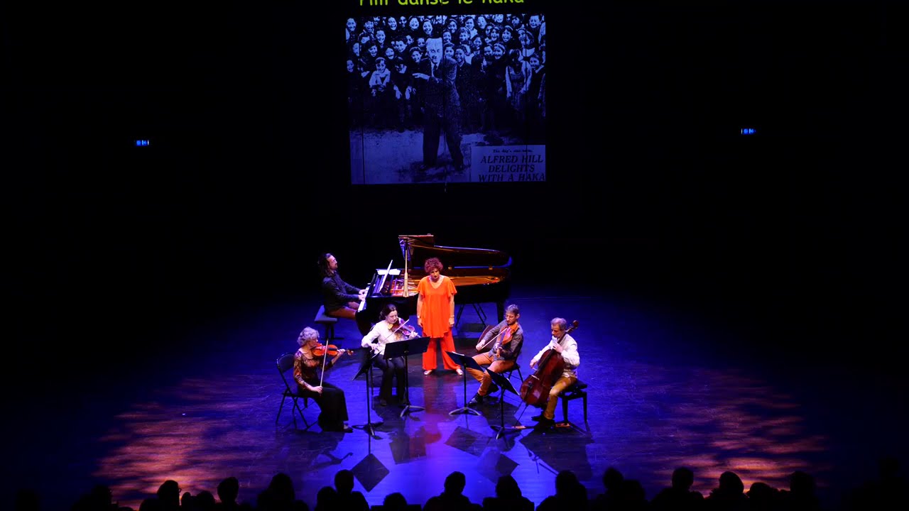 Home little maori home - Alfred HILL