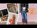 Living in Cape Town Vlog | Black American in Cape Town | Modeling in Cape Town | Shopping in SA