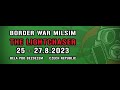 Borderwar 15 After Action Report - Recon Squad "Auge" - Task Force Alpha COY