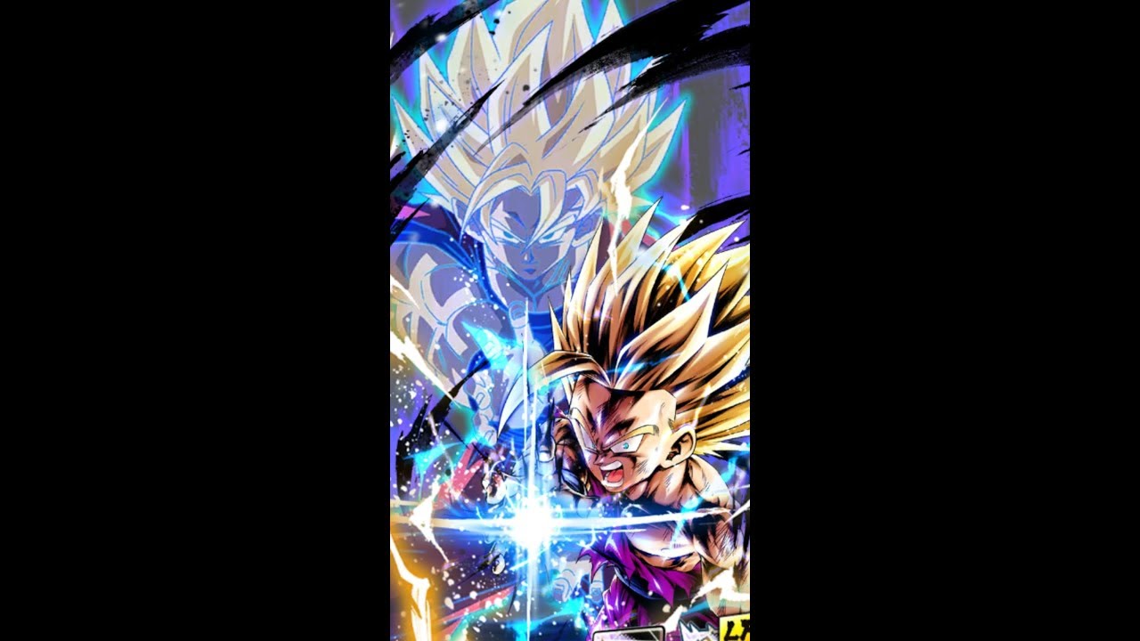 Dragon ball legend: Va-t-on avoir le New Gohan SSJ2 ! - YouTube