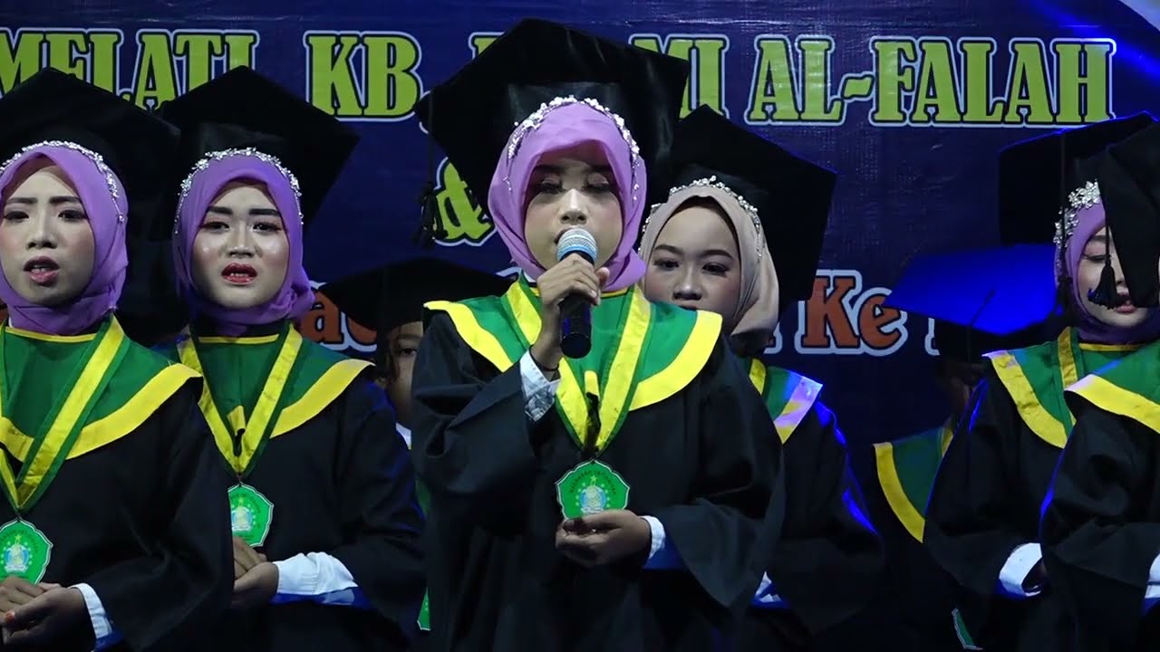 Senandung Perpisahan Wisudawan Wisudawati MI Al-Falah Sarirejo 2023