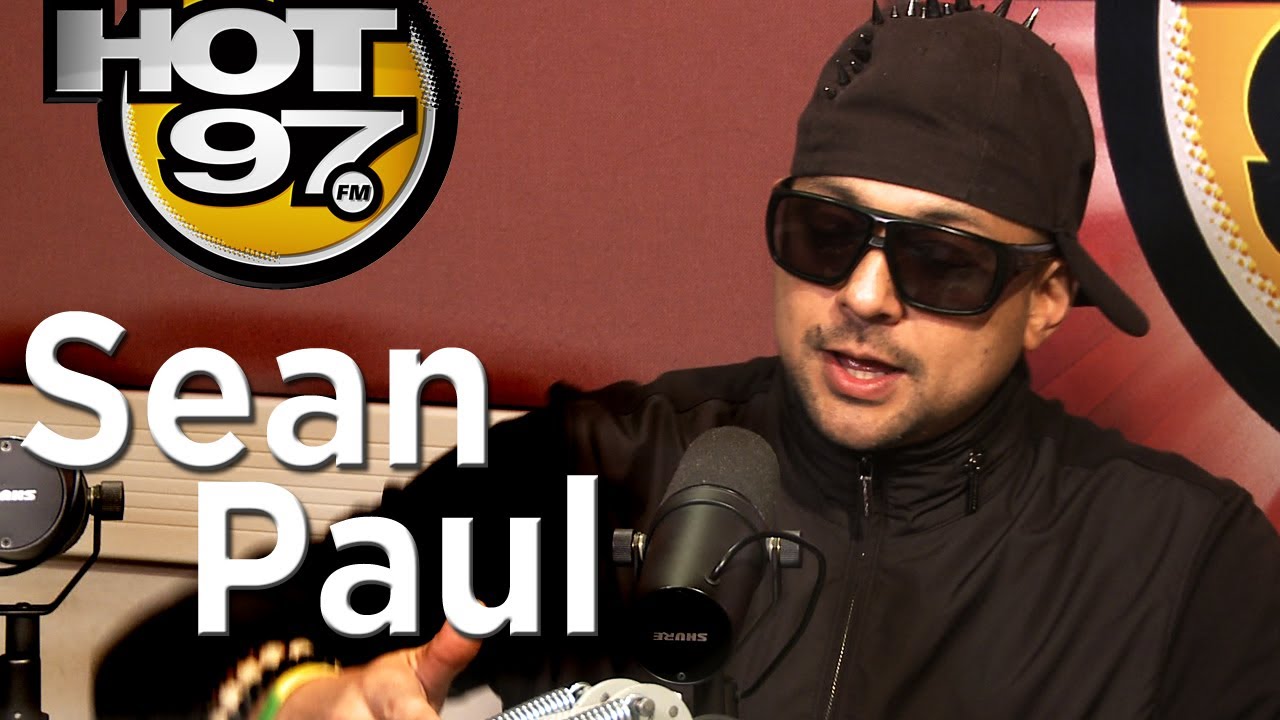 Завьялов песни хоп хоп. Sean Paul ·Full Frequency.