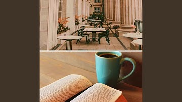 Scintillating Moods for Enlightening Coffee