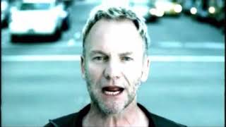 Sting - Send Your Love (Dave Audé Mix) - 2004 A&amp;M Records UK