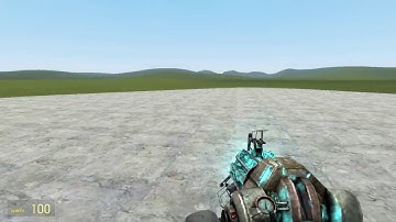 Playing GMod for the first time!